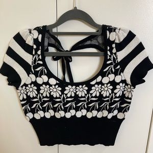 Maeve by Anthropology Short sleeve top